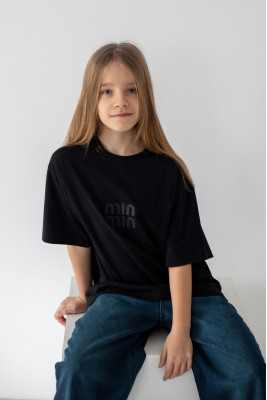 Футболка для дівчинки